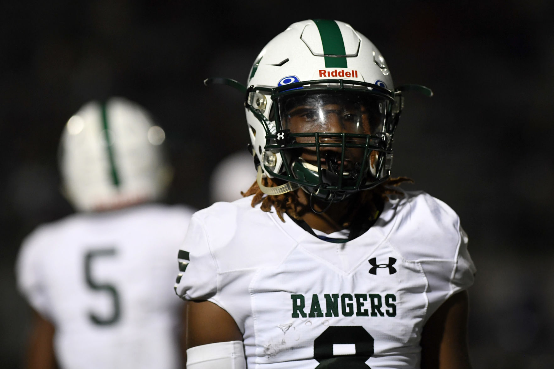 Navasota vs. Rudder football